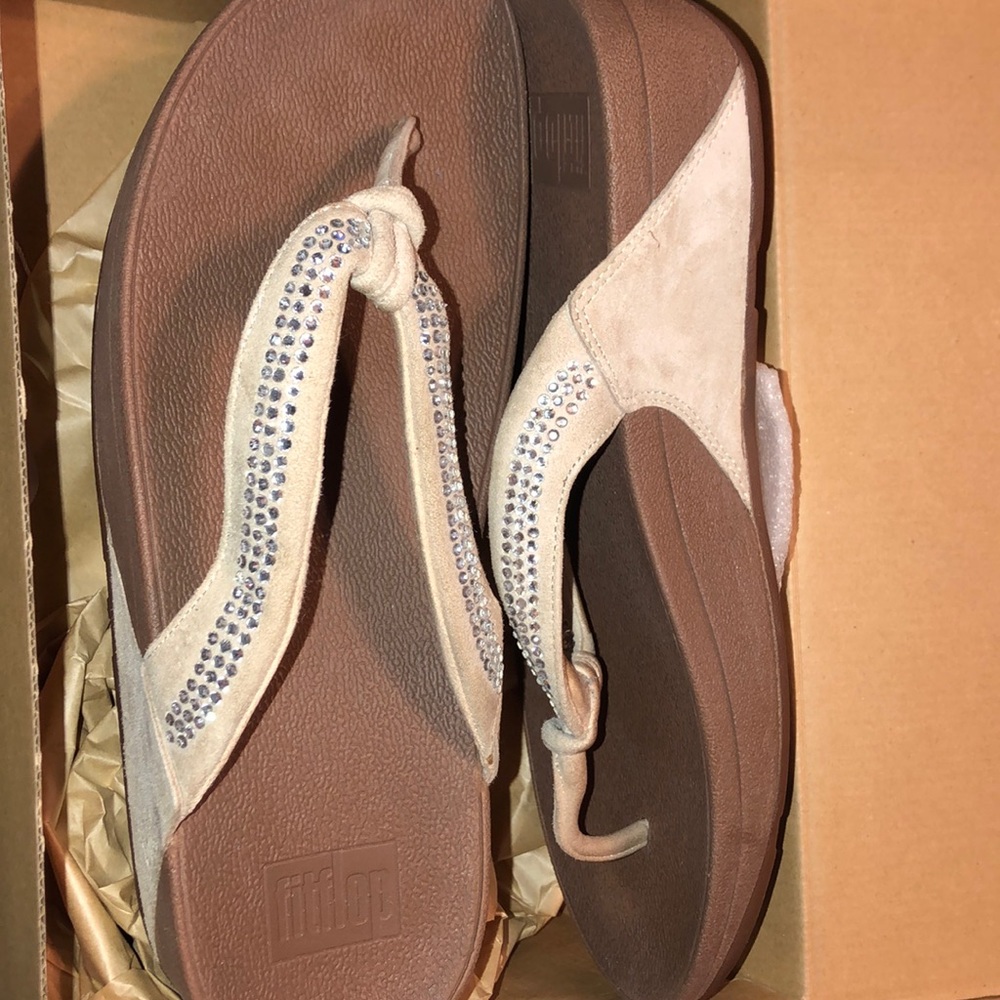 Comfy Flip Flops
